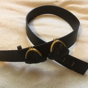 Vintage Bottega Veneta belt with coin purse 30 32